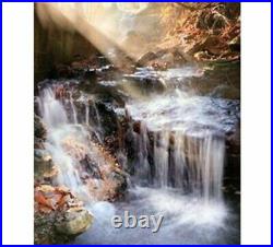 Waterfalls Diamond Painting Portrait House Wall Decoration Design DIY Embroidery