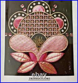 Wilanna Bristow Haute Couture Fashion Embroidery Kit Two Designs 71 Pages