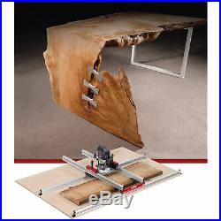 Woodpeckers Extended Slab Flattening Mill ROUTER SOLD SEPARATELY