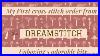 Wow-Dreamstitch-My-First-Order-Unboxing-5-Stamped-Cross-Stitch-Kits-Flosstube-Crossstitch-01-mkal